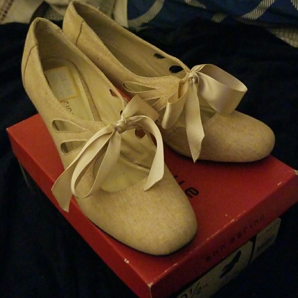 Ann marino heels